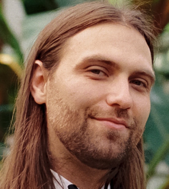 Portrait of Mitch Finnegan